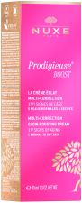 Crème Prodigieuse Boost Crème Éclat Multi-Correction 40 ml