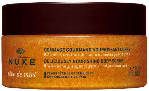 Rêve de Miel Gommage Corps Nourrissant 175 ml