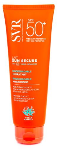 Sun Secure Lait Hydratant SPF50+ 250 ml