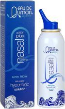 Solution Hypertonique d&#39;Eau de Mer Microfiltrée 150 ml