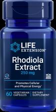 Extrait de Rhodiola 250 mg 60 Gélules Végétales