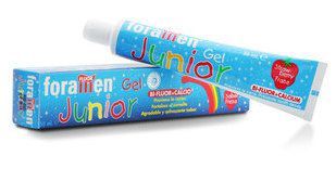 Gel dentifrice Junior 50 ml