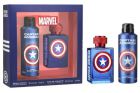 Pack Captain America eau de toilette 100 ml + 1 pièce