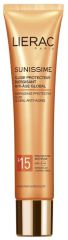 Sunissime Fluide Protecteur Visage Revitalisant Anti-Âge Global 40 ml