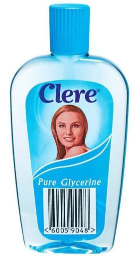 Glycérine pure 100 ml