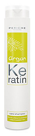 Shampoing Soin Argan Kératine 250 ml