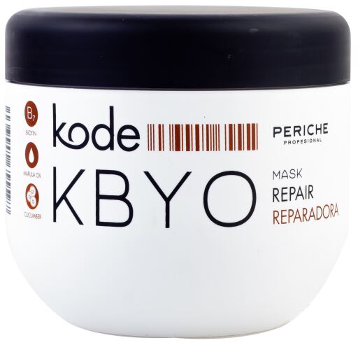 Kode Kbio Masque Réparateur 500 ml