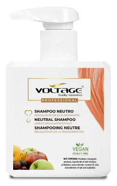 Shampoing Professionnel Neutre 450 ml