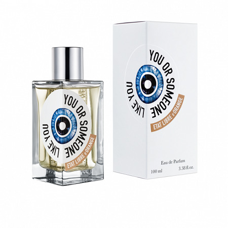 Eau de Parfum Toi ou quelqu&#39;un comme toi 100 ml