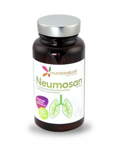 Neumosan 60 Gélules