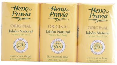 Savon Naturel Original 3x150 gr