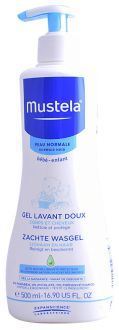 Gel nettoyant cheveux et corps 2 en 1 500 ml