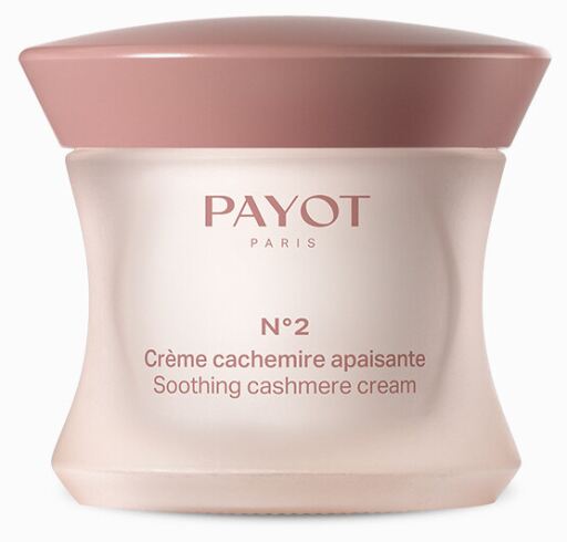 Crème N°2 Cachemire Crème Texture Riche Apaisante Anti-Rougeurs 50 ml