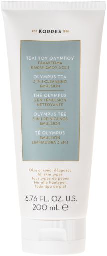 Olympus Émulsion Thé Nettoyant 3en1 200 ml