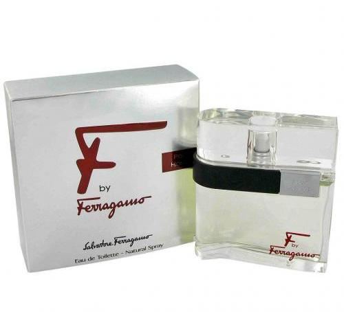 Vaporisateur d&#39;eau de toilette F by Ferragramo pour homme