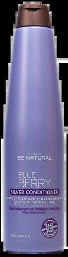 Après-shampoing Blueberry Silver 350 ml