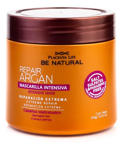 Masque Réparateur Argan 350 gr