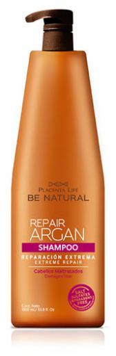 Shampoing Réparateur Argan 1000 ml