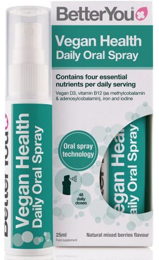 Vegan Health Spray buccal 25 ml