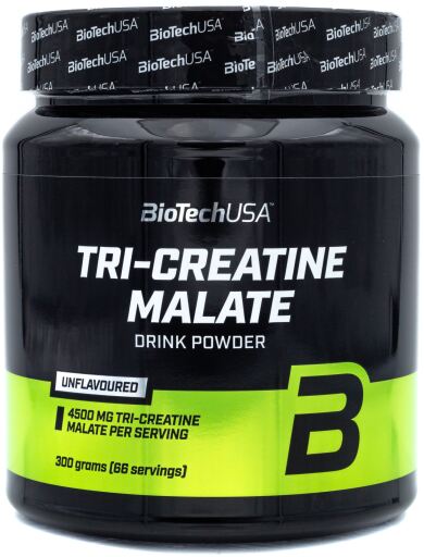 Tri Créatine Malate 300 gr