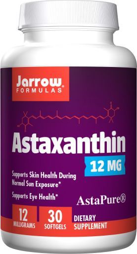 Astaxanthine 12 mg 30 Perles