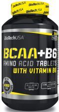 Bcaa + B6 200 Comprimés