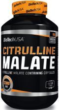 Citrulline avec Quemadores L-carnitina 90 Capsules