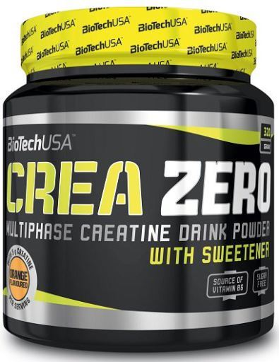 Créer Zéro Orange 320 gr