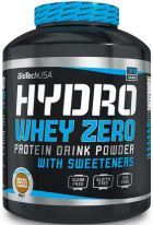 Hydro Whey Zero Vanille 1816 g