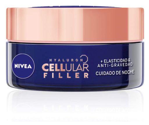 Crème de nuit Elasticité du remplissage cellulaire 50 ml