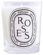 Bougie Parfumée Rose 190 gr