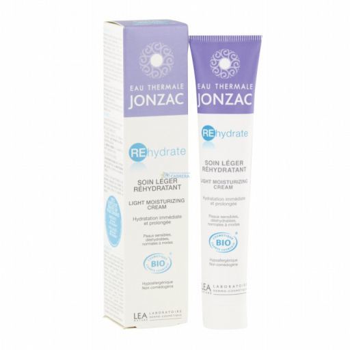 Jondac Rehydrate Crème Réhydratante Légère 50 ml