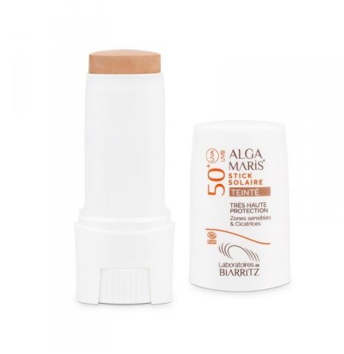 Stick Solar Spf 50+ Couleur 9 g