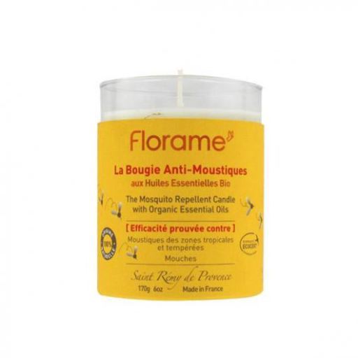 Bougie Anti-Moustiques de 170 g