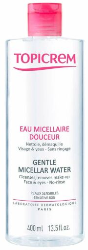 Eau Micellaire 400 ml