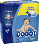 Lingettes humides pour bébé 256 usd