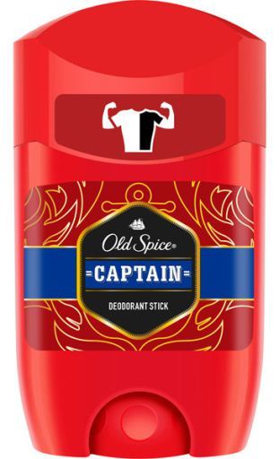 Déosodorant Capitaine Bâton 50 ml