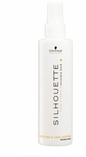 Silhouette Lotion Coiffante &amp; Soin Souple 200 ml