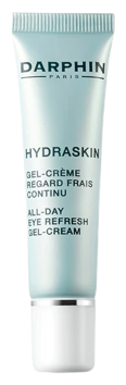 Hydraskin Gel-Crème Rafraîchissant et Hydratant Contour des Yeux 15 ml