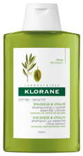 Shampooing aux olives 400 ml