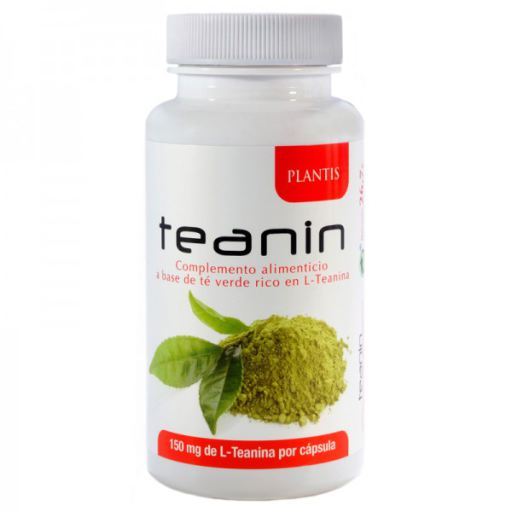 Teanin 60 Capsules