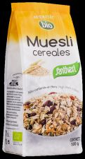 Bio Céréales Muesli 500 gr