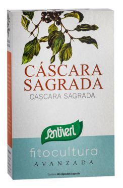 Cascara Sacrée 40 Gélules