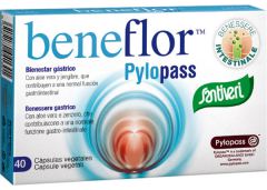 Beneflor Pylopass 40 Gélules