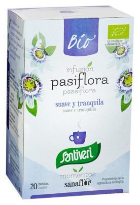 Passiflore Bio Infusion 20 Unités