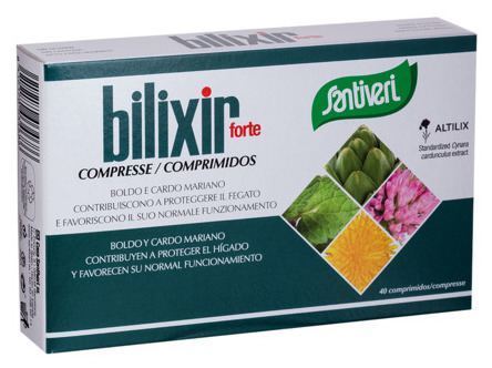 Bilixir Forte 40 Comprimés