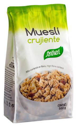 Muesli croquant 500 gr