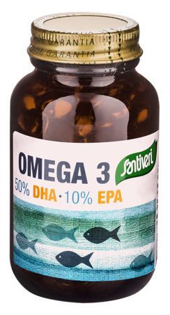 Perles Oméga 3 Dha + Epa Pot 79 gr