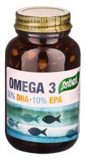 Perles Oméga 3 Dha + Epa Pot 79 gr