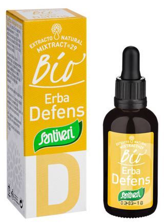 Extrait d&#39;Erbadefens Bio 50 ml